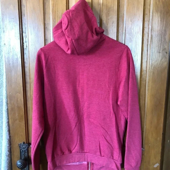 Anne Murray Zip  Front Hoodie - Picture 3 of 8